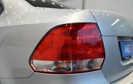 Volkswagen Polo VI (EU Market), 2013 год, 680 000 рублей, 10 фотография