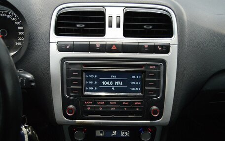 Volkswagen Polo VI (EU Market), 2013 год, 680 000 рублей, 18 фотография