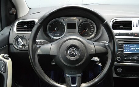 Volkswagen Polo VI (EU Market), 2013 год, 680 000 рублей, 12 фотография