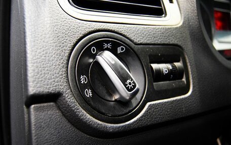 Volkswagen Polo VI (EU Market), 2013 год, 680 000 рублей, 15 фотография