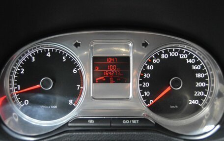 Volkswagen Polo VI (EU Market), 2013 год, 680 000 рублей, 14 фотография