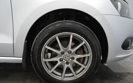 Volkswagen Polo VI (EU Market), 2013 год, 680 000 рублей, 22 фотография