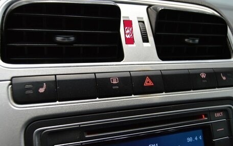 Volkswagen Polo VI (EU Market), 2013 год, 680 000 рублей, 19 фотография