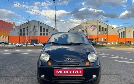 Daewoo Matiz I, 2008 год, 320 000 рублей, 2 фотография