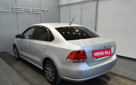 Volkswagen Polo VI (EU Market), 2013 год, 680 000 рублей, 9 фотография