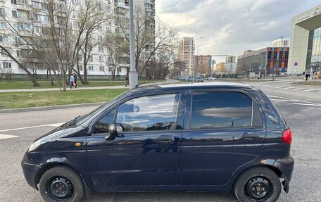 Daewoo Matiz I, 2008 год, 320 000 рублей, 3 фотография