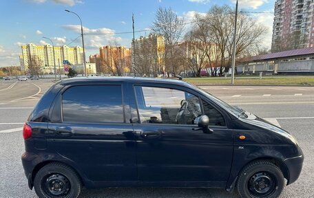 Daewoo Matiz I, 2008 год, 320 000 рублей, 5 фотография