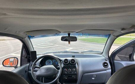 Daewoo Matiz I, 2008 год, 320 000 рублей, 10 фотография