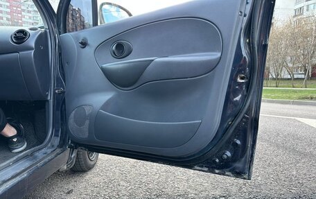 Daewoo Matiz I, 2008 год, 320 000 рублей, 8 фотография