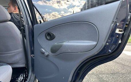 Daewoo Matiz I, 2008 год, 320 000 рублей, 9 фотография