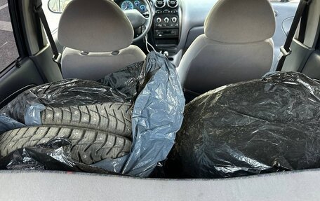 Daewoo Matiz I, 2008 год, 320 000 рублей, 11 фотография