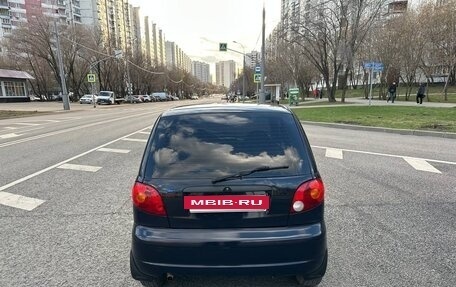 Daewoo Matiz I, 2008 год, 320 000 рублей, 4 фотография
