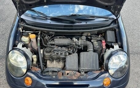 Daewoo Matiz I, 2008 год, 320 000 рублей, 13 фотография