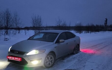 Ford Mondeo IV, 2011 год, 420 000 рублей, 5 фотография