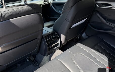 BMW 5 серия, 2019 год, 2 350 000 рублей, 10 фотография