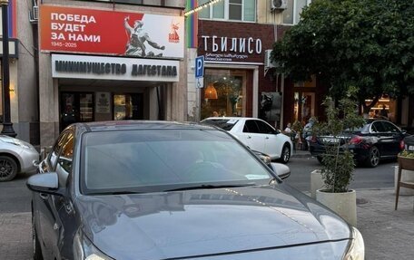 Hyundai Solaris II рестайлинг, 2017 год, 850 000 рублей, 2 фотография