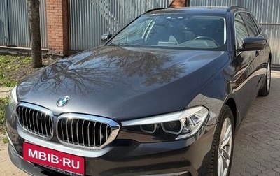 BMW 5 серия, 2019 год, 2 350 000 рублей, 1 фотография