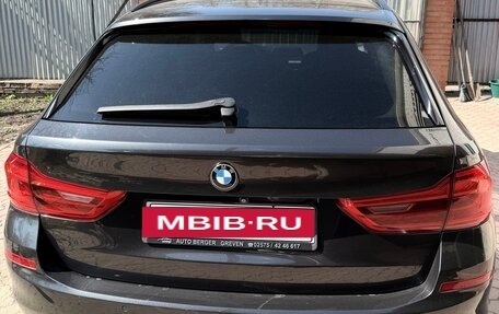 BMW 5 серия, 2019 год, 2 350 000 рублей, 4 фотография