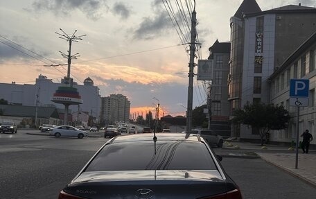 Hyundai Solaris II рестайлинг, 2017 год, 850 000 рублей, 5 фотография