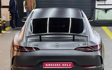 Mercedes-Benz AMG GT I рестайлинг, 2021 год, 8 000 000 рублей, 6 фотография