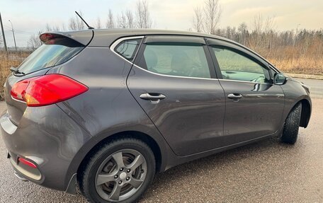 KIA cee'd III, 2012 год, 1 125 000 рублей, 3 фотография