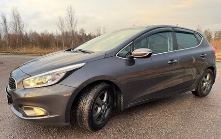 KIA cee'd III, 2012 год, 1 125 000 рублей, 6 фотография