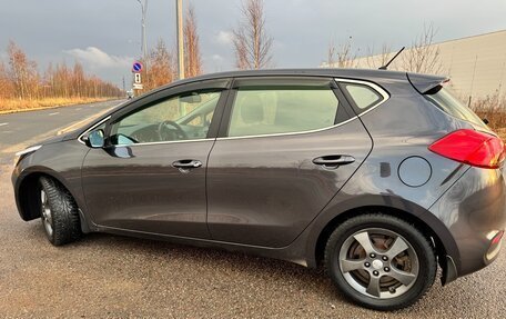 KIA cee'd III, 2012 год, 1 125 000 рублей, 4 фотография