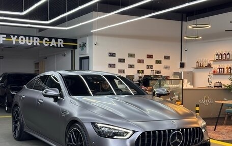 Mercedes-Benz AMG GT I рестайлинг, 2021 год, 8 000 000 рублей, 2 фотография