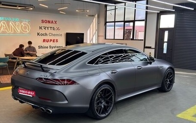 Mercedes-Benz AMG GT I рестайлинг, 2021 год, 8 000 000 рублей, 1 фотография