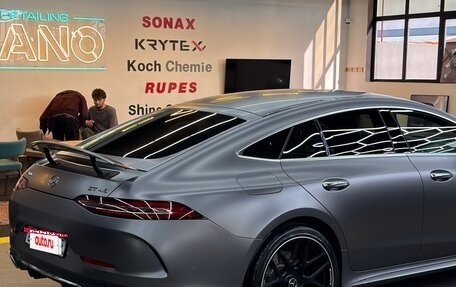 Mercedes-Benz AMG GT I рестайлинг, 2021 год, 8 000 000 рублей, 4 фотография