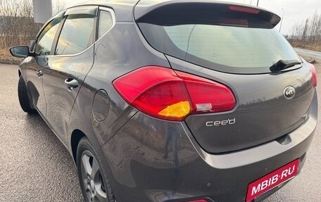 KIA cee'd III, 2012 год, 1 125 000 рублей, 8 фотография