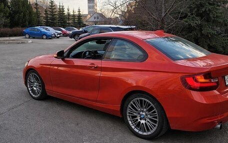 BMW 2 серия F22, 2014 год, 2 650 000 рублей, 1 фотография