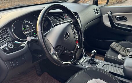 KIA cee'd III, 2012 год, 1 125 000 рублей, 12 фотография