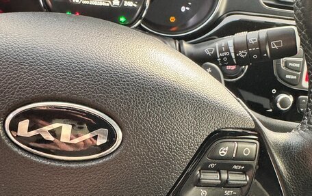 KIA cee'd III, 2012 год, 1 125 000 рублей, 26 фотография