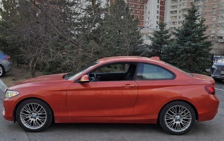 BMW 2 серия F22, 2014 год, 2 650 000 рублей, 3 фотография