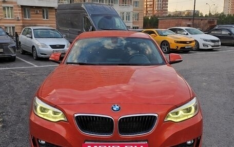 BMW 2 серия F22, 2014 год, 2 650 000 рублей, 2 фотография