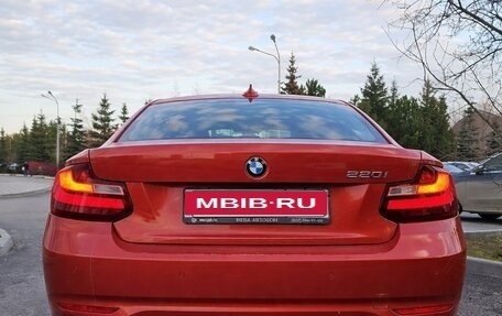 BMW 2 серия F22, 2014 год, 2 650 000 рублей, 4 фотография