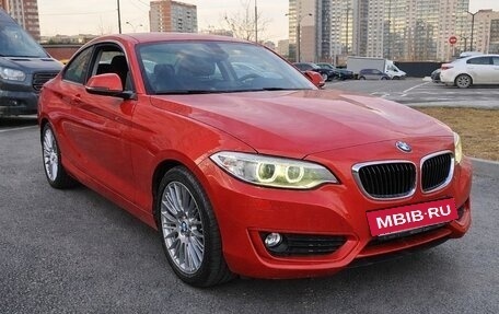 BMW 2 серия F22, 2014 год, 2 650 000 рублей, 6 фотография