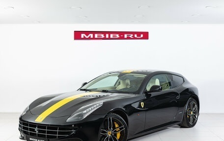 Ferrari FF, 2014 год, 15 190 000 рублей, 1 фотография