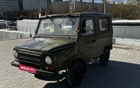 ЛуАЗ 969, 1991 год, 245 000 рублей, 2 фотография