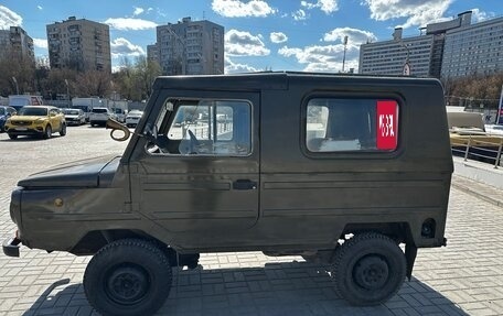 ЛуАЗ 969, 1991 год, 245 000 рублей, 3 фотография