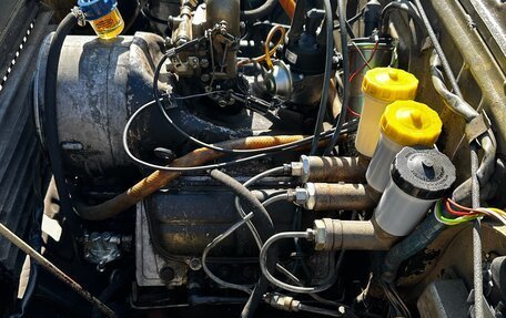 ЛуАЗ 969, 1991 год, 245 000 рублей, 9 фотография