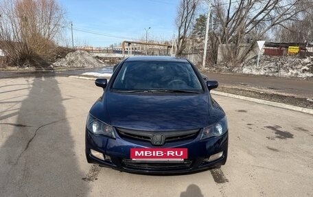 Honda Civic VIII, 2008 год, 640 000 рублей, 5 фотография