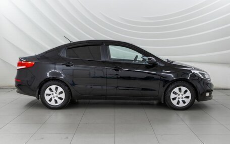 KIA Rio III рестайлинг, 2016 год, 1 168 000 рублей, 8 фотография