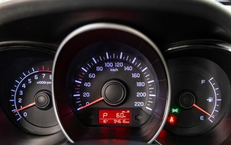 KIA Rio III рестайлинг, 2016 год, 1 168 000 рублей, 9 фотография