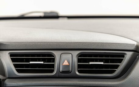 KIA Rio III рестайлинг, 2016 год, 1 168 000 рублей, 21 фотография