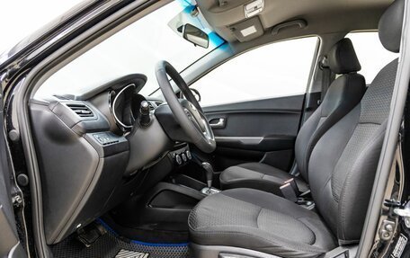 KIA Rio III рестайлинг, 2016 год, 1 168 000 рублей, 28 фотография