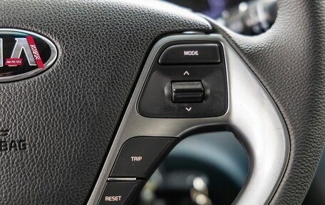 KIA Rio III рестайлинг, 2016 год, 1 168 000 рублей, 19 фотография