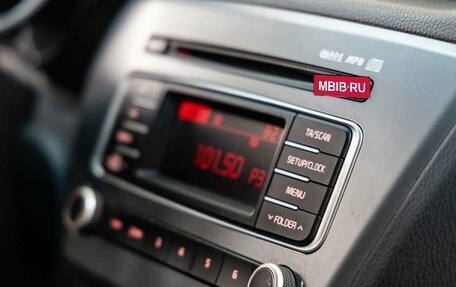 KIA Rio III рестайлинг, 2016 год, 1 168 000 рублей, 30 фотография