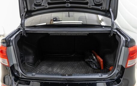 KIA Rio III рестайлинг, 2016 год, 1 168 000 рублей, 35 фотография